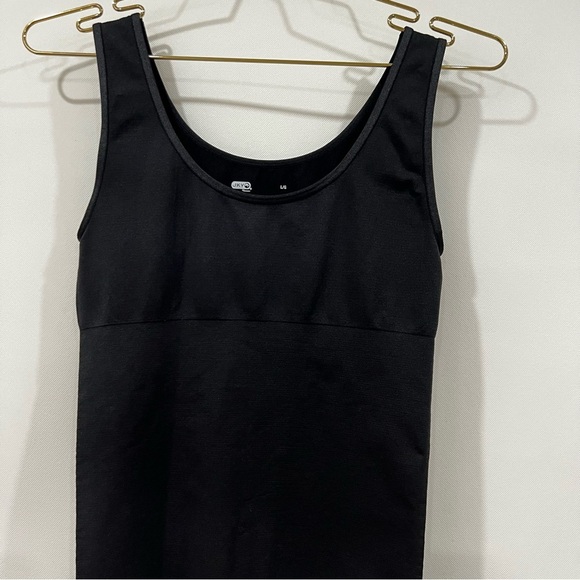 Shapewear Size Large Black JKY by Jockey Cami Tank Top Compression - Picture 4 of 6